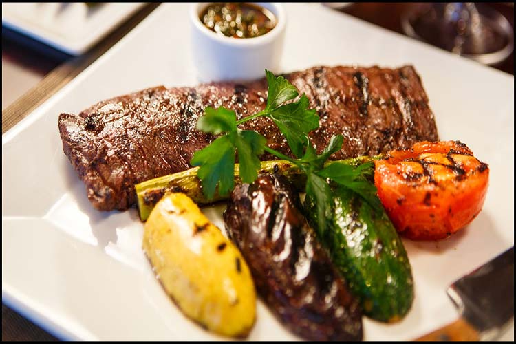 غذا در آرژانتین