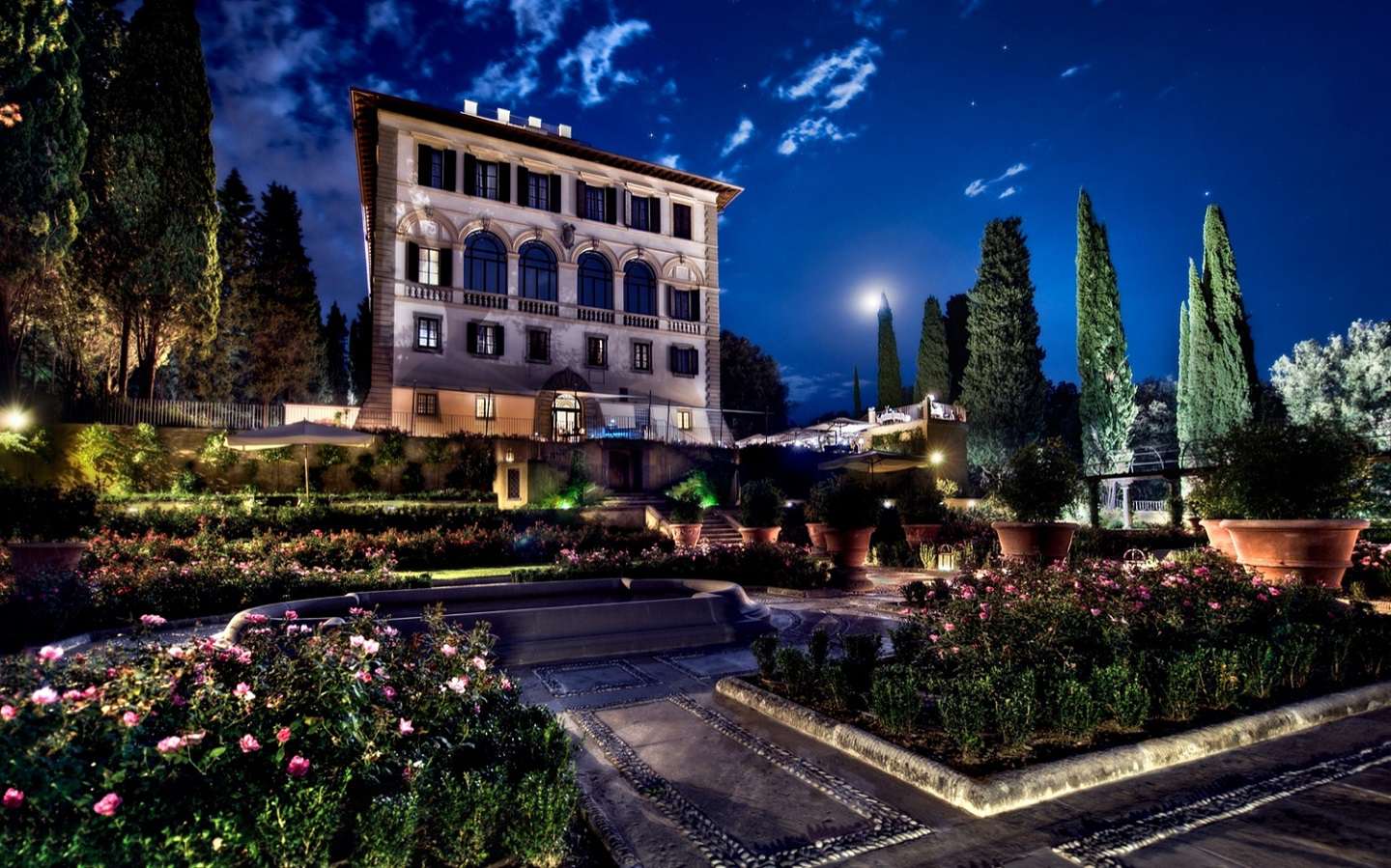 ۵۰ هتل برتر ایتالیا (قسمت اول)