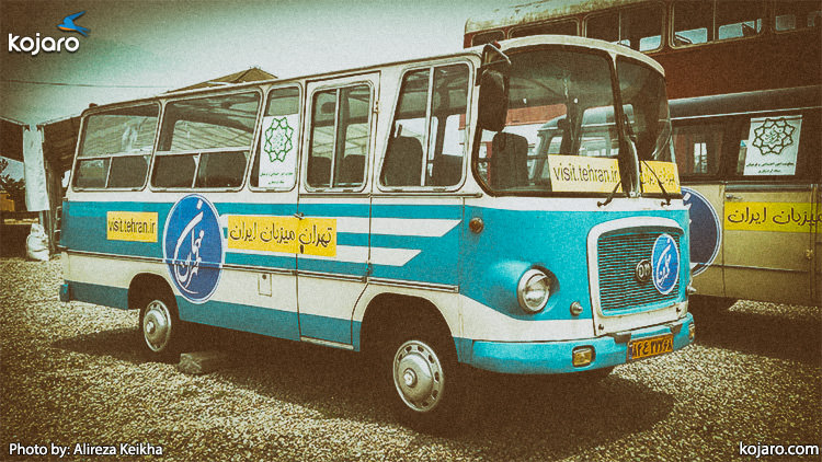 tehran-classic-busses