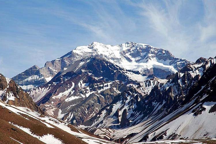 کوه آکونکاگوا
