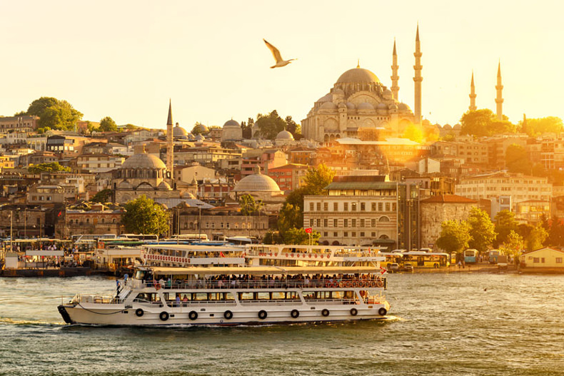 کمک سازمان ملل برای نجات صنعت گردشگری ترکیه