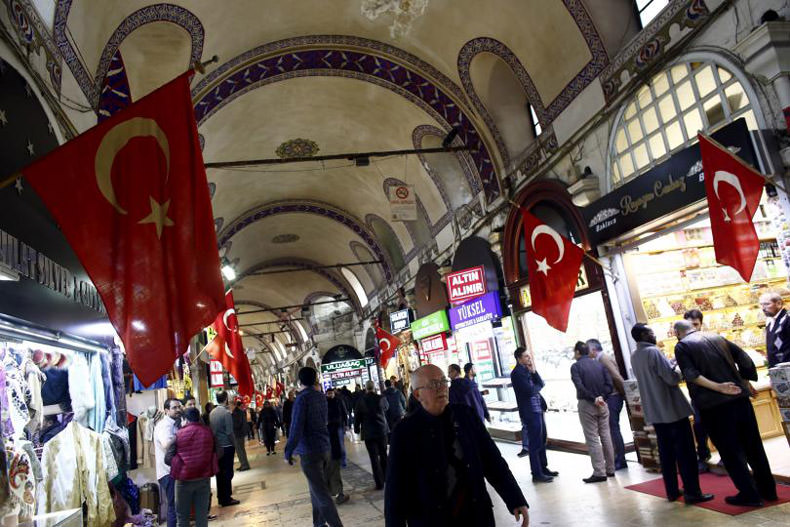 سفر یک میلیون نفری گردشگران روس به ترکیه در سال ۲۰۱۶