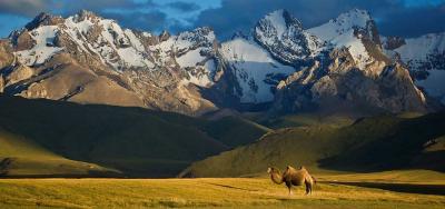 دیدنی ترین جاذبه های گردشگری قرقیزستان