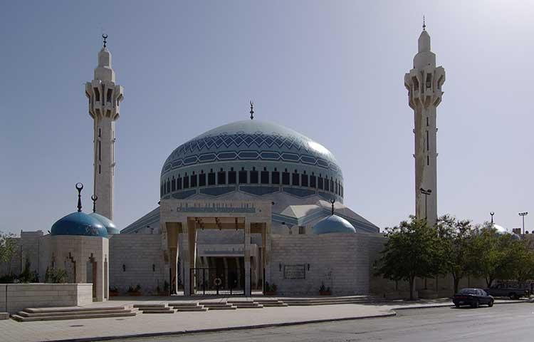 مسجد شاه عبدالله