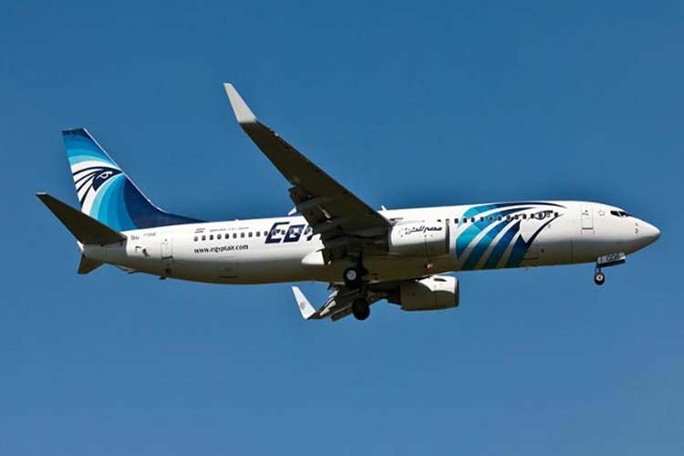 هواپیمای گم شده مصر