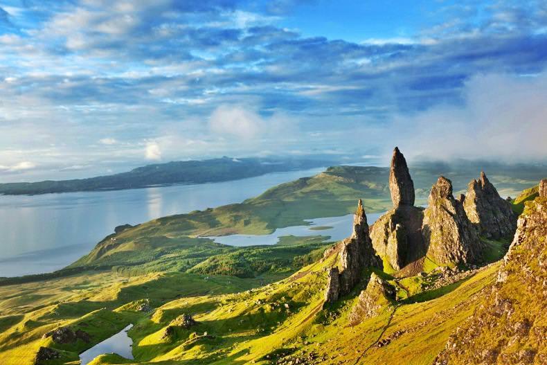 با جزیره‌ اسکای در اسکاتلند آشنا شوید