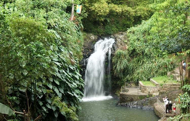 آبشار آناندال