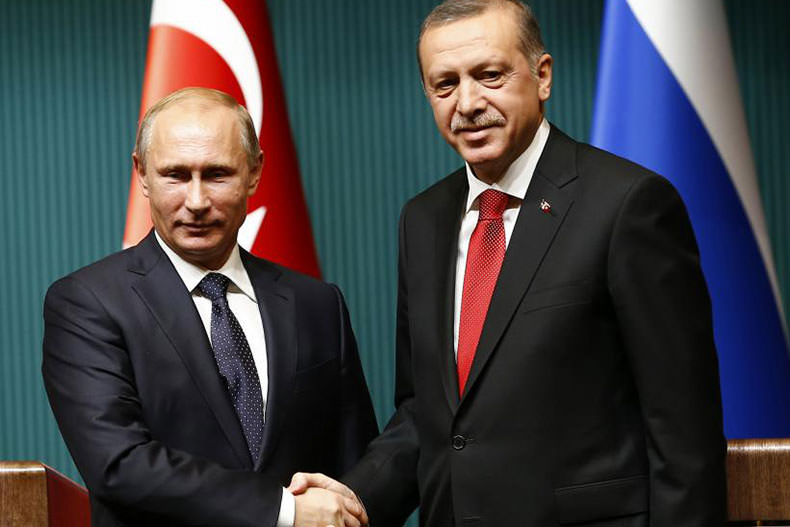 لغو تحریم های روسیه علیه گردشگری ترکیه