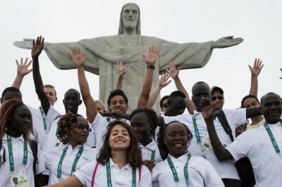 معرفی اعضای تیم پناهندگان در المپیک ۲۰۱۶؛ از کمپ پناهندگان تا ریو