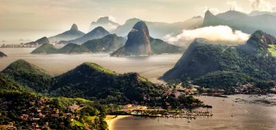 ریو دو ژانیرو ؛‌ عجایب هفتگانه طبیعی جهان