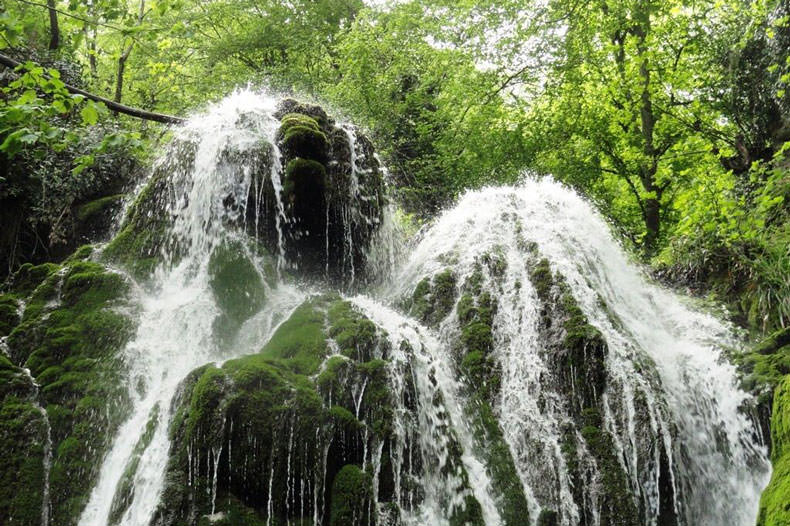 آبشار الاشور مازندران در فهرست آثار ملی طبیعی به ثبت رسید
