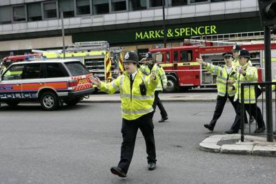 یک کشته و ۵ نفر زخمی در حمله امروز صبح لندن