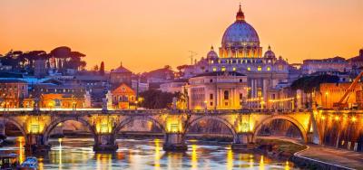 رمانتیک ترین روش برای بازدید از رم؛ «شهر جاودان»