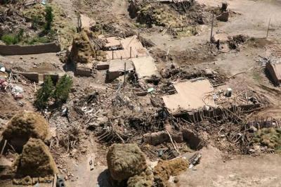 زلزله ۵.۲ ریشتری جمهوری آذربایجان بخش هایی از اردبیل را لرزاند