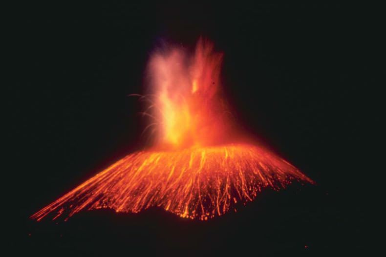 آتشفشان پاریکوتین (Parícutin)؛ عجایب هفتگانه طبیعی جهان