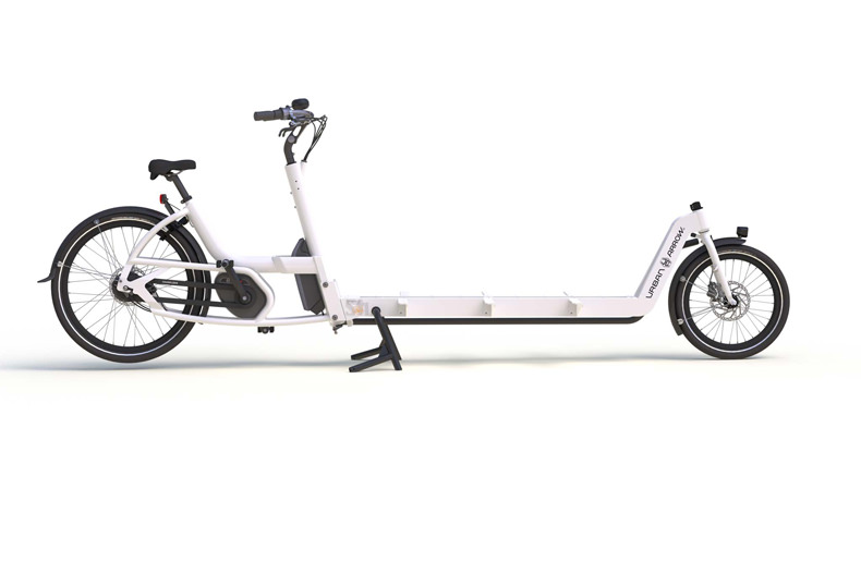 دوچرخه ‌باری، وسیله‌ای امروزی برای حمل بار و اعضای کوچک خانواده