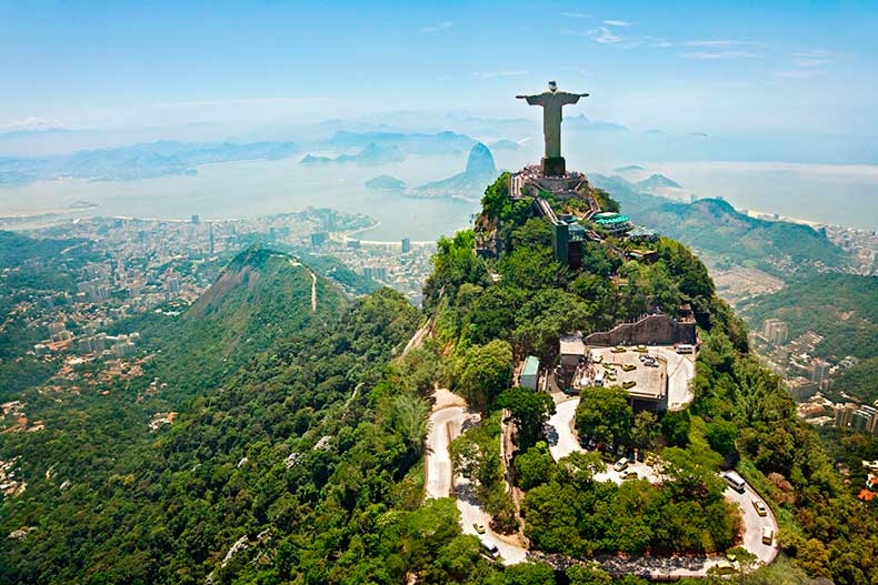 حقایقی جالب درباره ریودوژانیرو برزیل