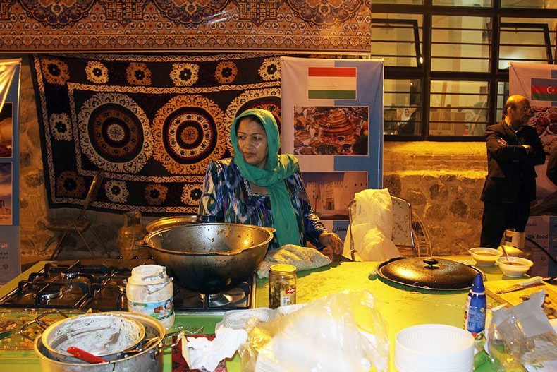 ۸ شهریور روز برگزاری جشنواره آش ایرانی در زنجان