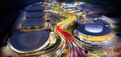 اطلاعاتی درباره افتتاحیه المپیک ریو