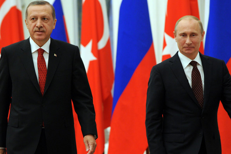روسیه تمام تحریم های گردشگری خود علیه ترکیه را لغو کرد