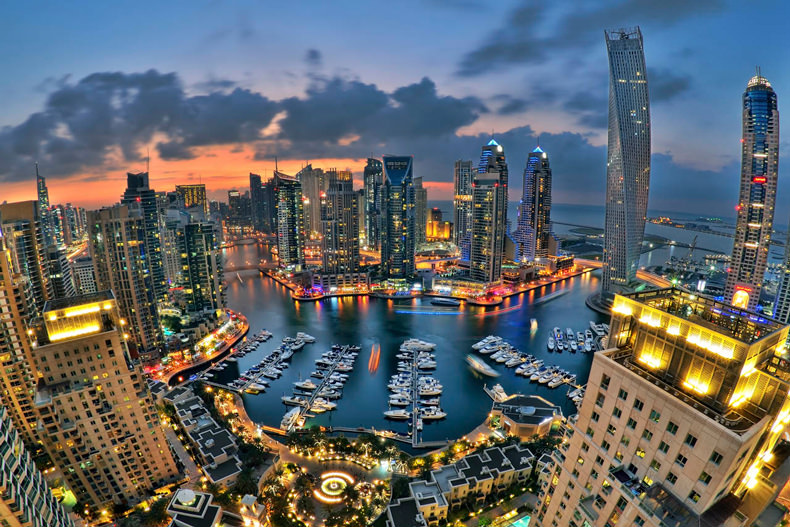 پیش بینی درآمد ۹.۸ میلیارد دلاری امارات از صنعت گردشگری