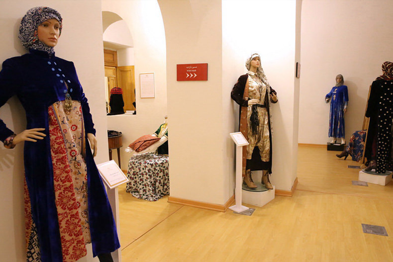 گشایش موزه پوشاک سنتی و بومی اقوام ایرانی