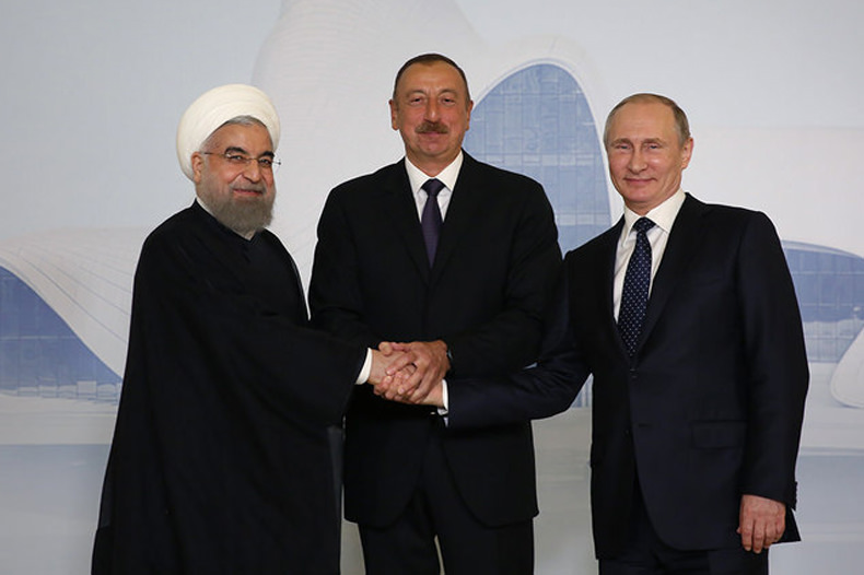 نتیجه دیدار سه جانبه ایران، روسیه و آذربایجان