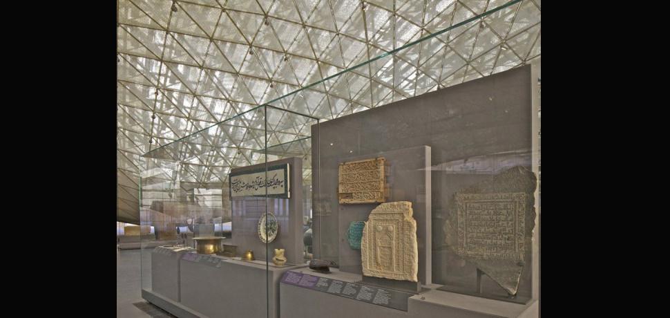 آثار ایرانی موجود در موزه لوور