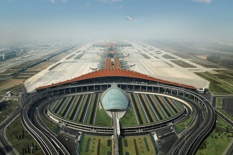 ترکیه به دنبال تاسیس بزرگ ترین فرودگاه جهان در استانبول است