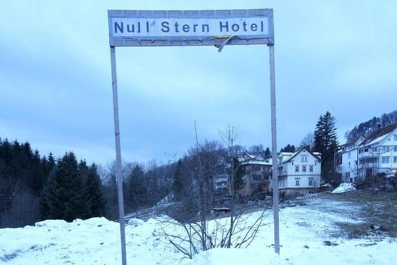 هتل نول استرن سوئیس؛ پناهگاهی که به هتل تبدیل شد