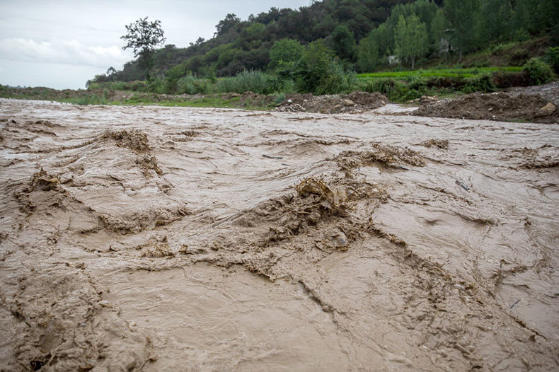 سیلاب در کرمان ۳ کشته و ۳۷ میلیارد تومان  خسارت برجای گذاشت