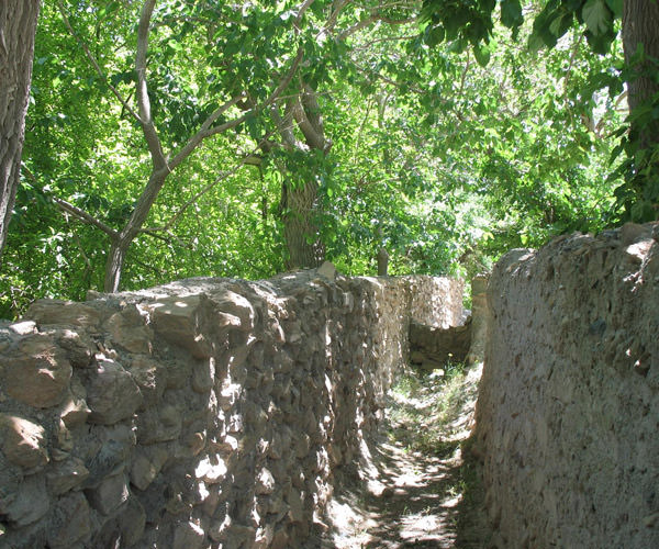 روستای گردشگری خراشاد