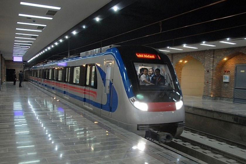 متروی تهران در عید غدیر و ۳ مهر رایگان می شود