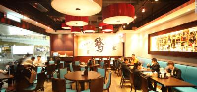 غذاهای بهترین رستوران فرودگاهی دنیا در ناریتای توکیو