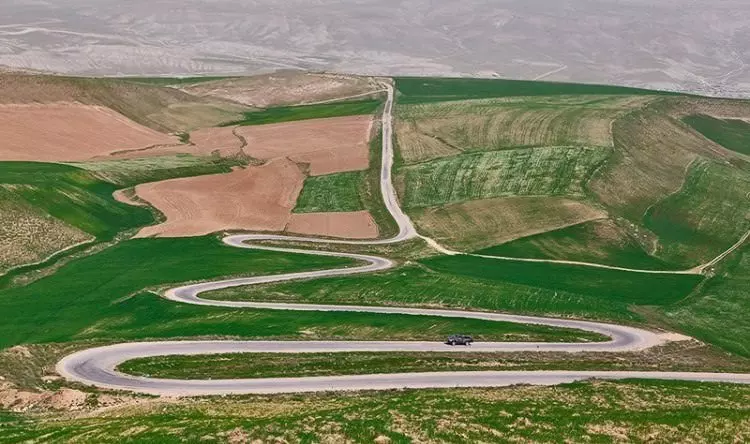 روستای اسفیدان