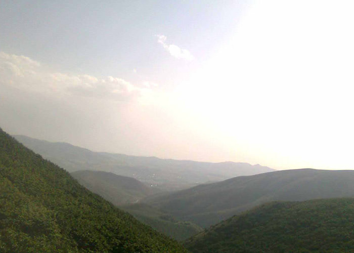 روستای گردشگری اندبیل