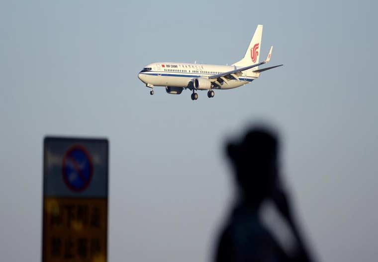 هشدار هواپیمایی چین به مسافران درباره سفر به لندن