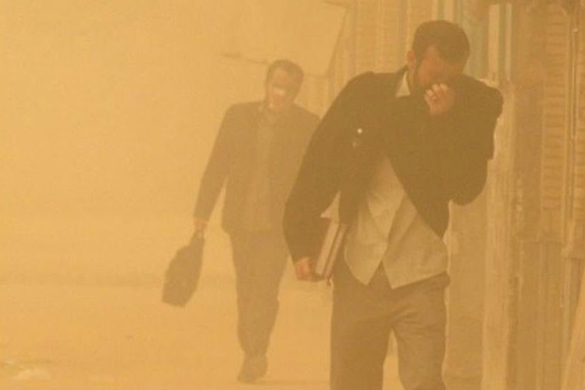 زابل آلوده ترین شهر ایران و جهان است