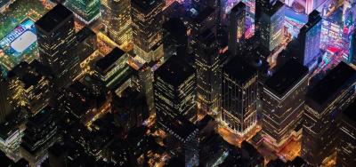 عکس های هوایی از آسمان شب سراسر جهان