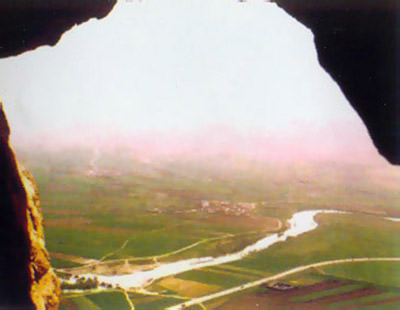 غار مردودر