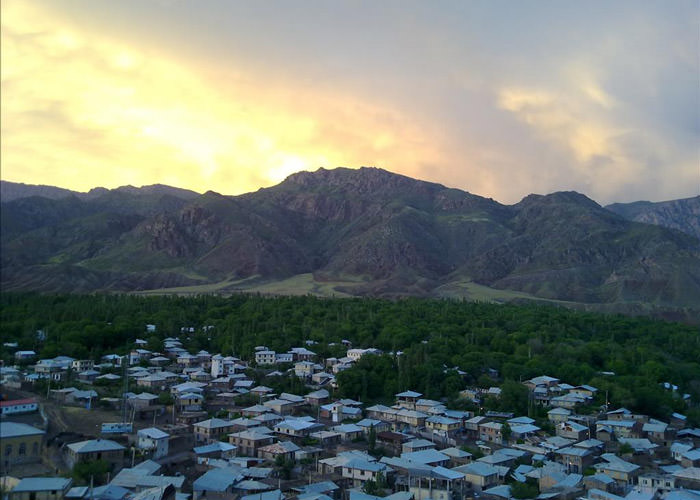روستای گردشگری اندبیل
