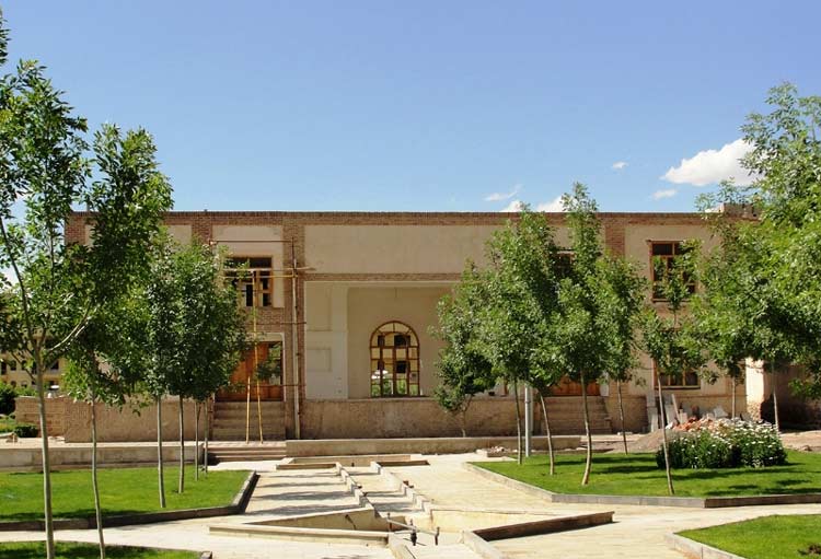 خانه امیر کبیر در تبریز