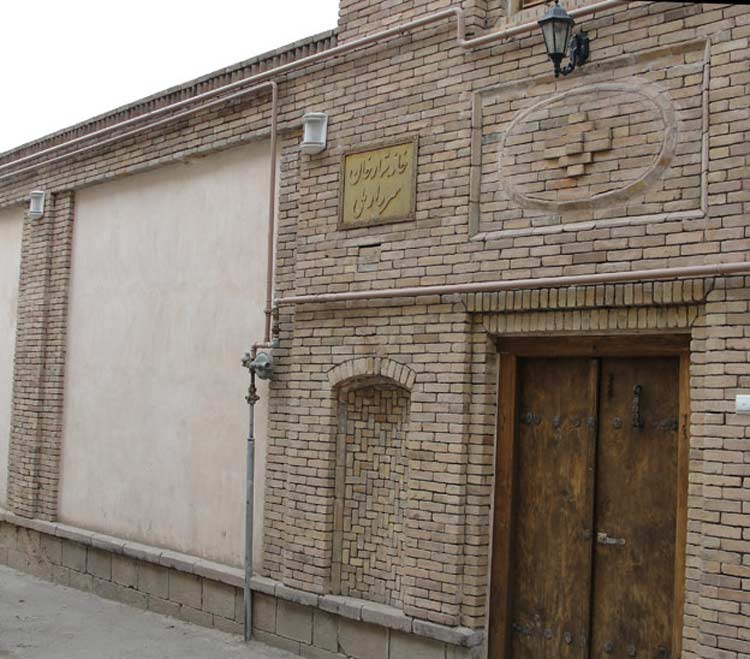 خانه ستارخان در تبریز