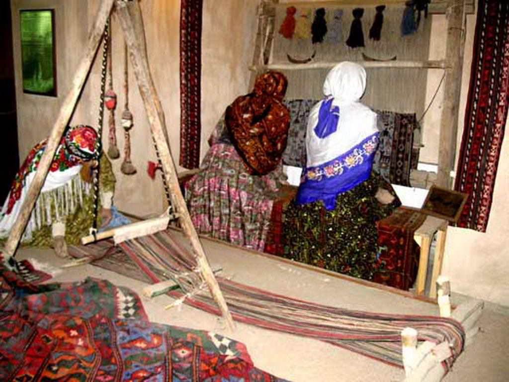 لباس مردم اردبیل 