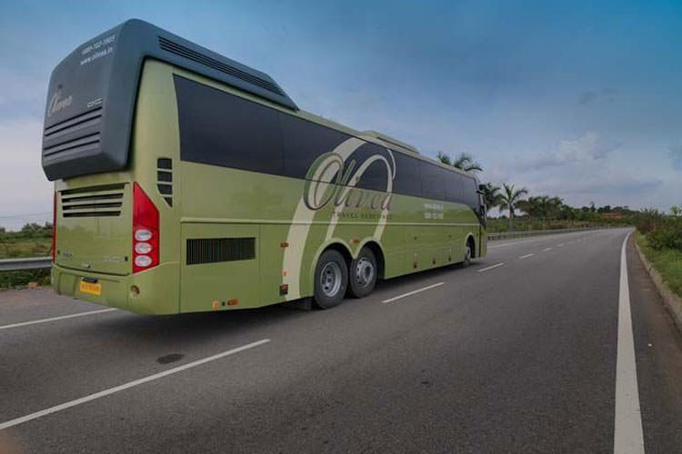 Автобус Volvo 9900