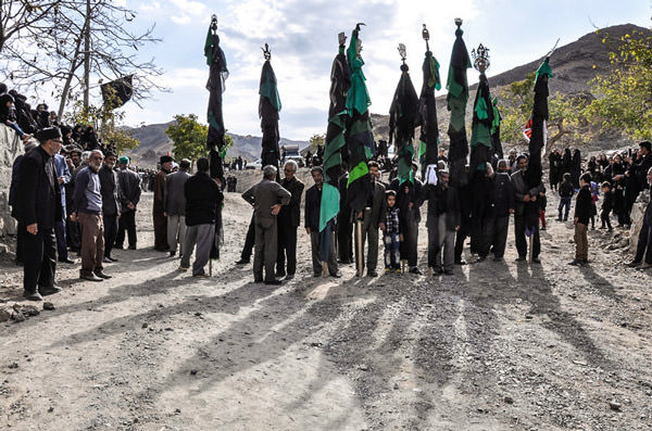 روستای گردشگری خراشاد