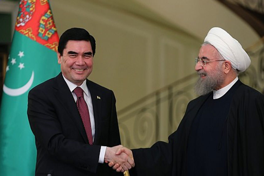 برقراری خطوط هوایی بین ایران و ترکمنستان 