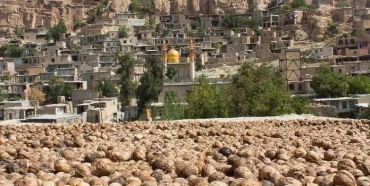 روستای اسفیدان