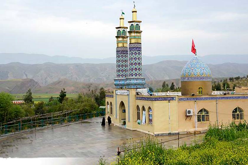 قبرستان ارمو؛ با بن مایه هایی از طبیعت تا انسان