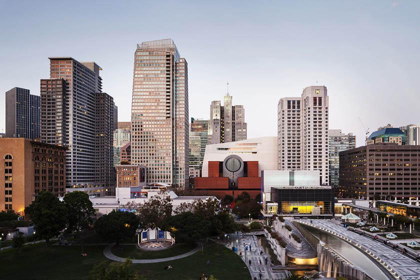 موزه هنر مدرن سانفرانسیسکو؛ تفاوتی در دنیای مدرن